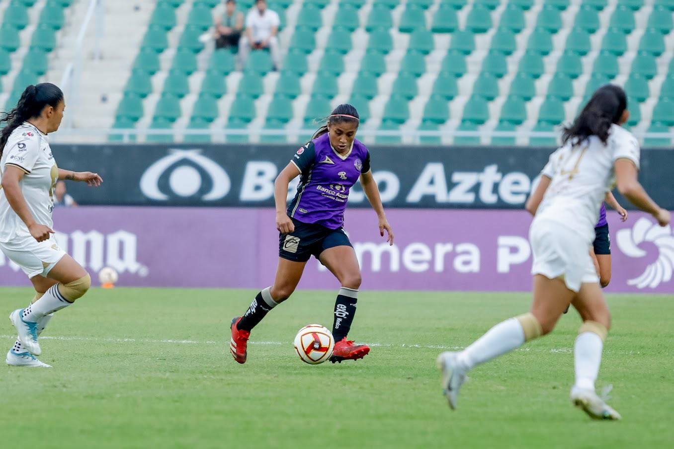 $!Errores puntuales hunden a Mazatlán FC al caer por goleada ante Pumas