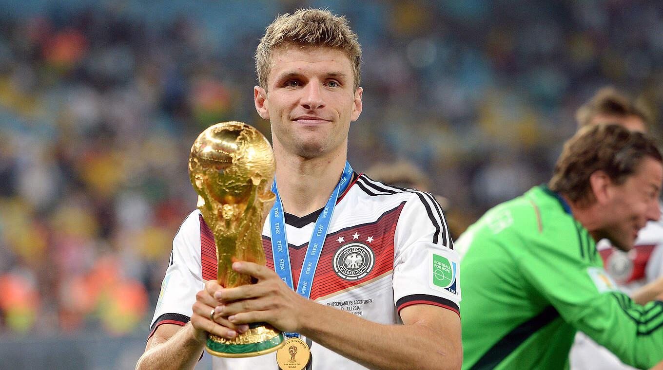 $!Thomas Müller anuncia su retiro de la selección alemana