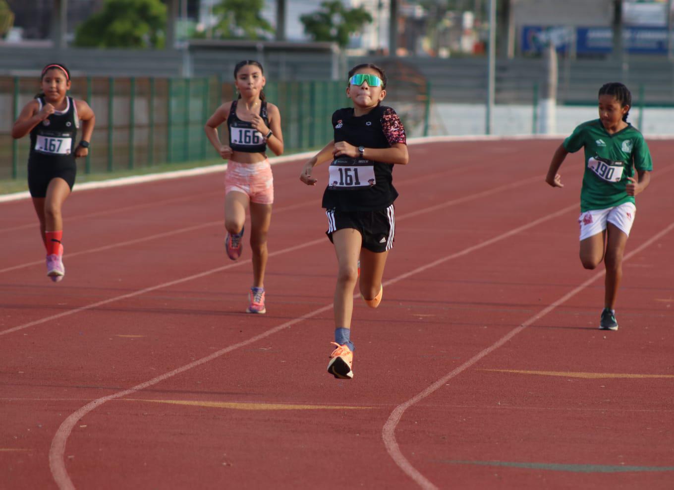 $!Serial de Atletismo Imdem conoce a sus últimos invitados