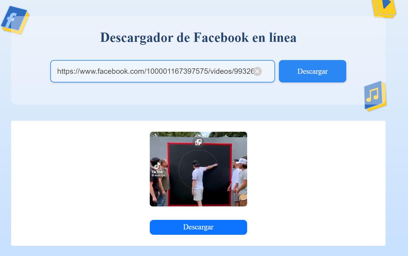 Cómo Descargar Vídeos E Historias De Facebook Al Ordenador