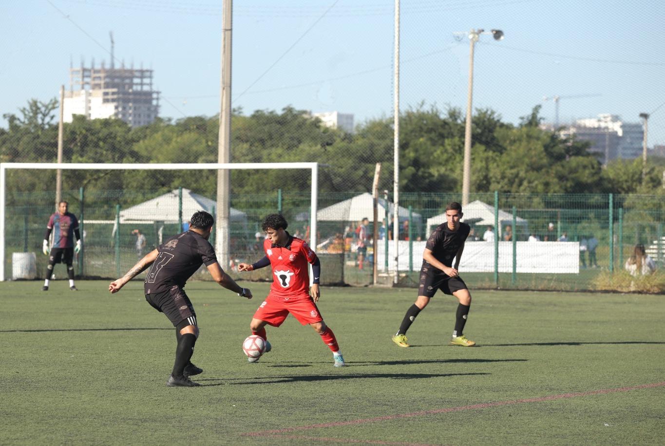 $!Aplasta La Vaquita Villa Unión a Yew Deportivo 96 en la Primera Fuerza