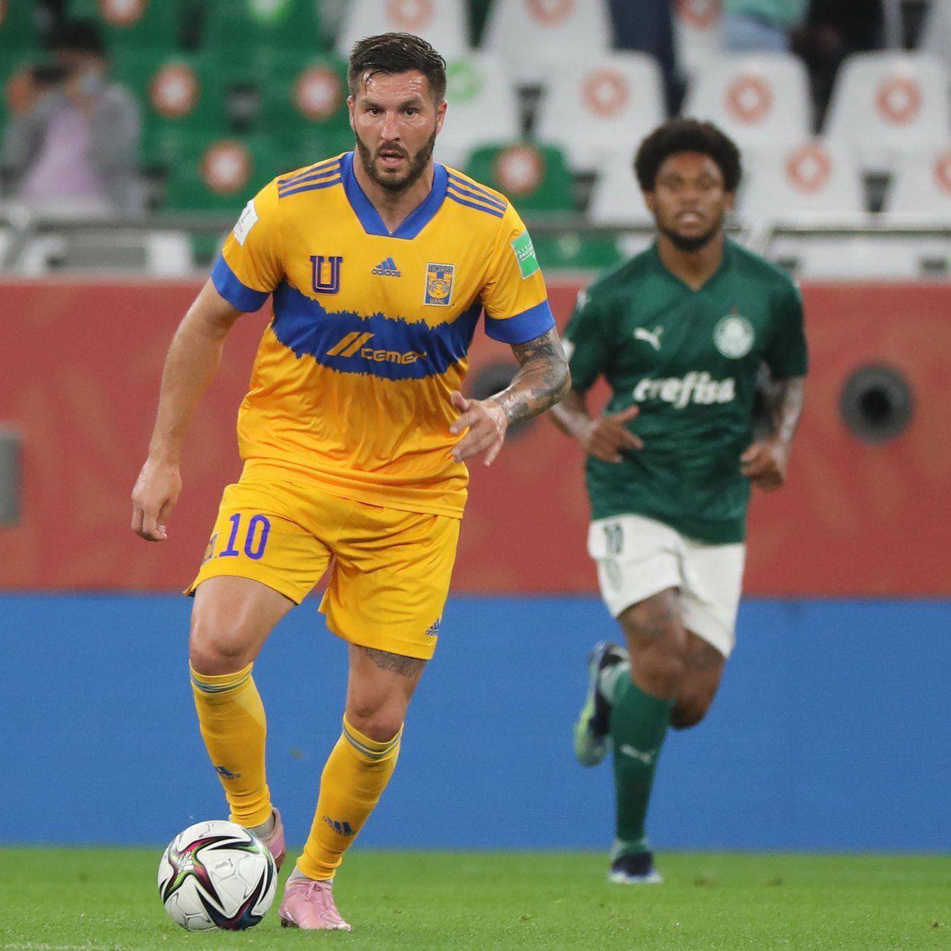 $!André Pierre-Gignac estaría interesado en tomar la dirección de Tigres después de su retiro