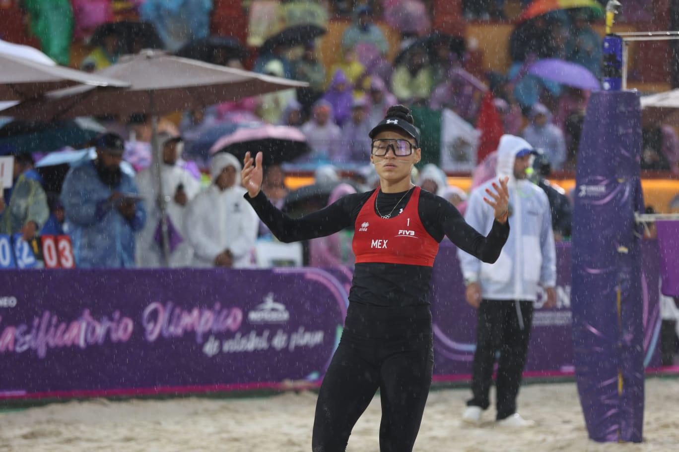 $!México se queda sin representación olímpica en voleibol de playa por primera vez desde Londres 2012