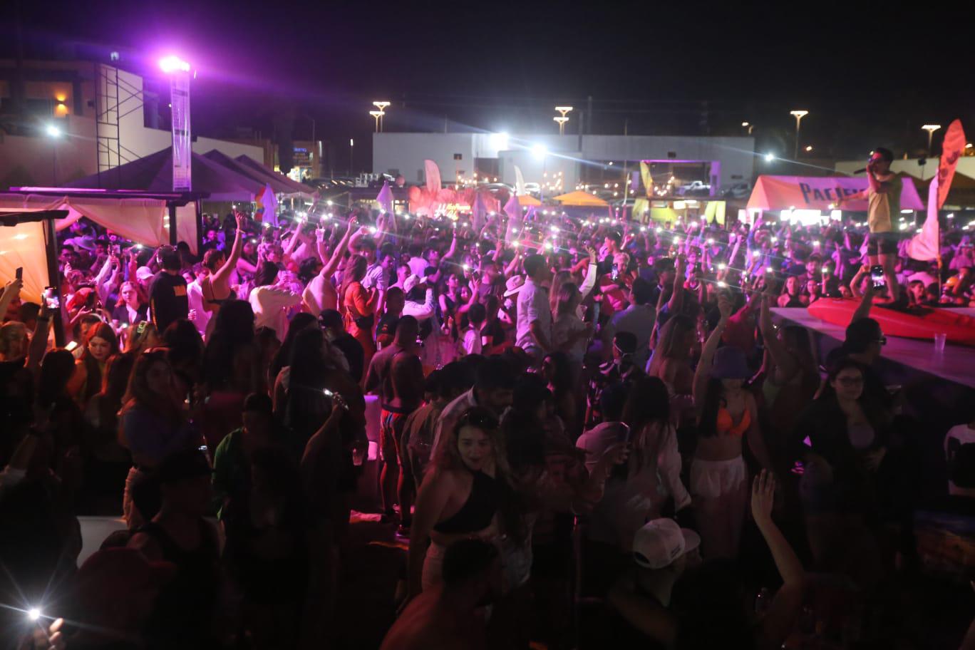 $!Viven cuatro días de fiesta en el Sunset Paradise Mazatlán 2022