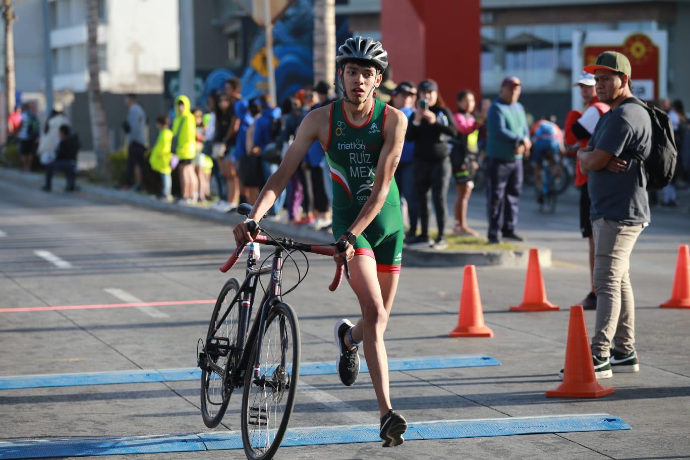 $!Con altas expectativas a una semana del Triatlón AsTri: Director