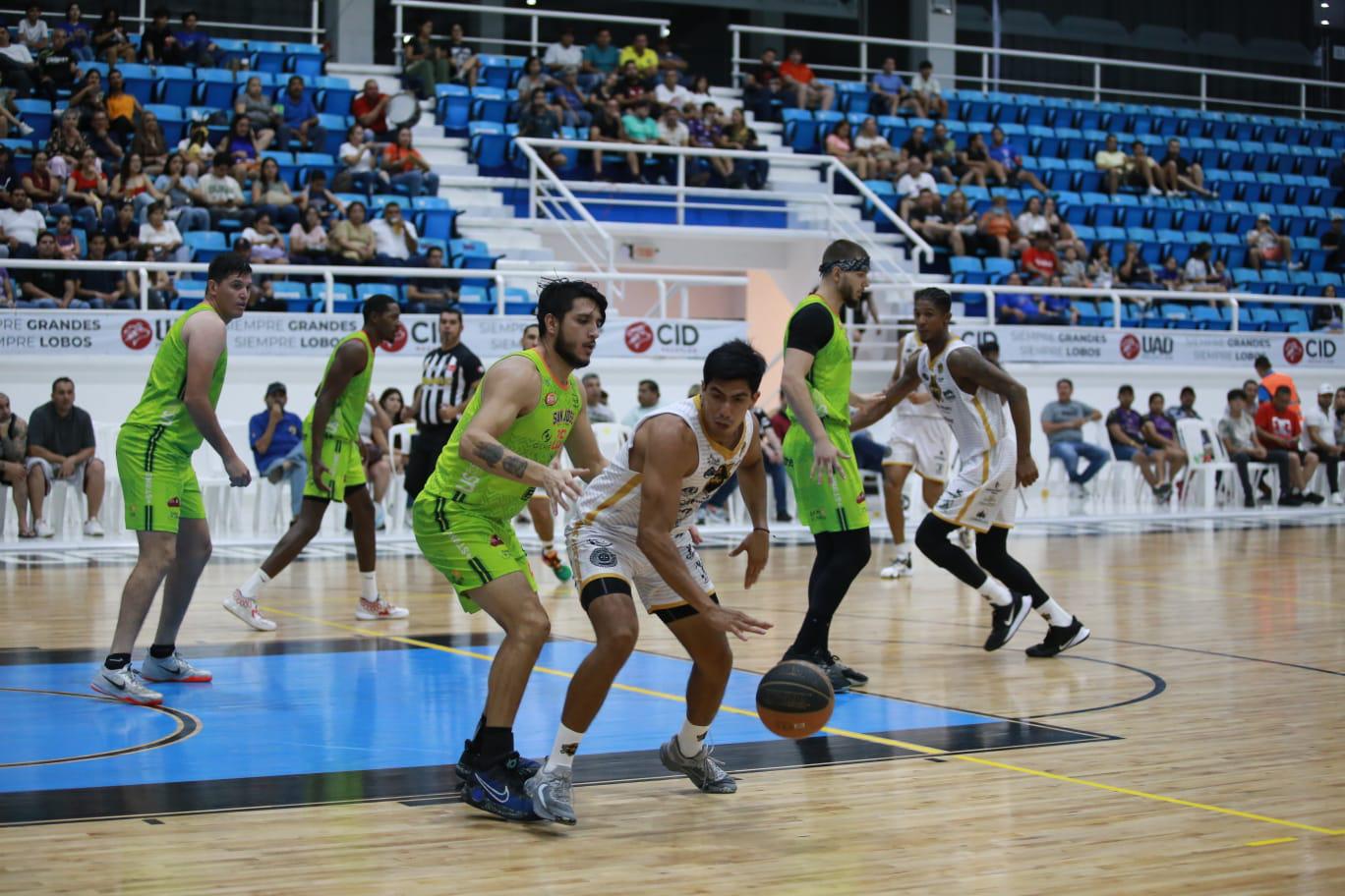 $!Regresa Piratas Basketball al sendero del triunfo