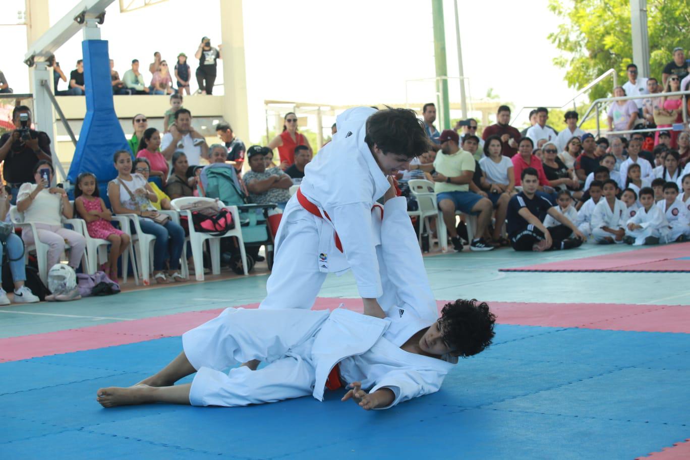 $!Regresa Copa Noroeste de Karate a sus orígenes al llegar al 25 aniversario