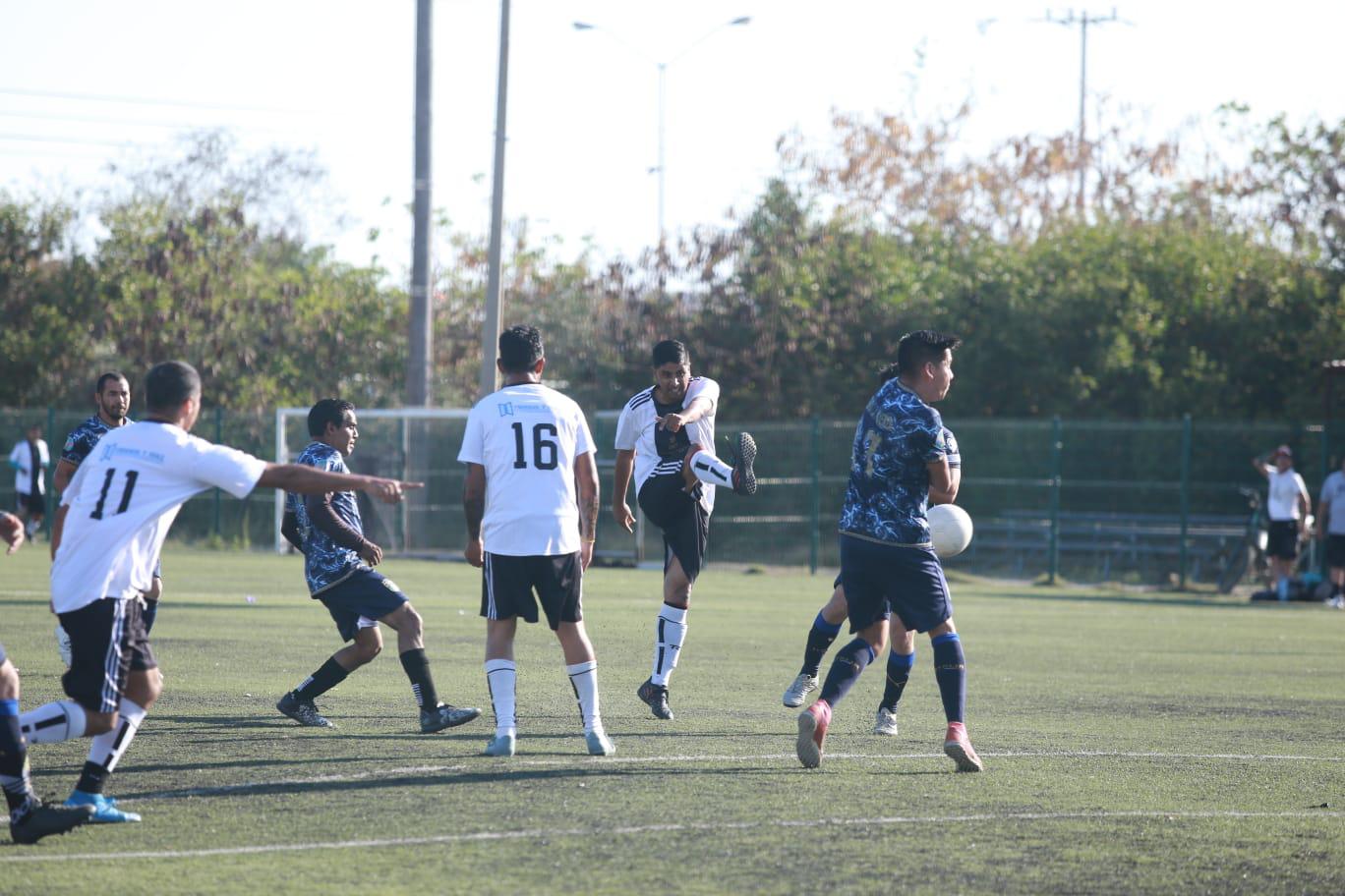 $!Surgirán campeones del Futbol Superveteranos Municipal