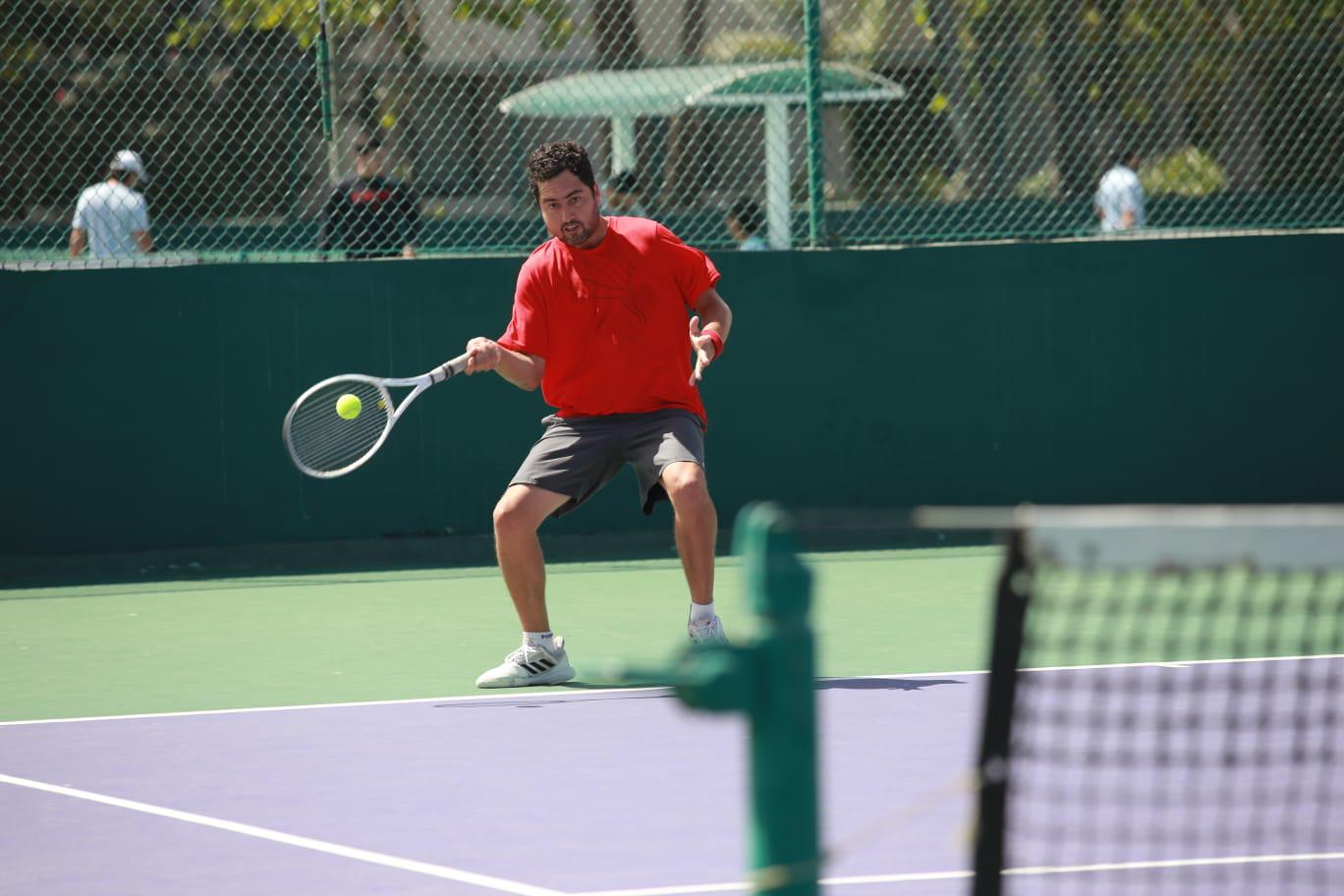 $!Se viene Copa de Tenis Amstel Ultra, en El Cid