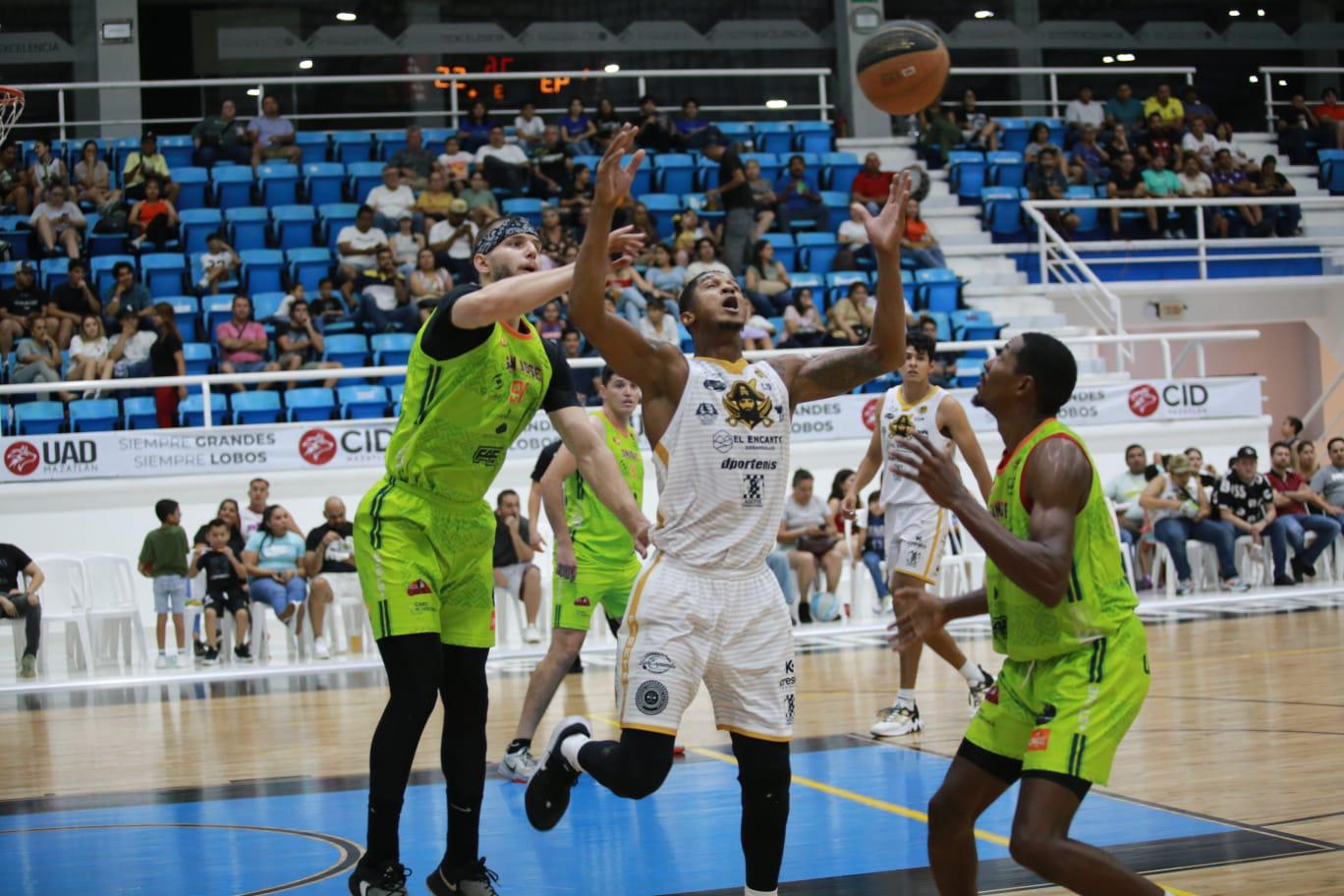 $!Regresa Piratas Basketball al sendero del triunfo