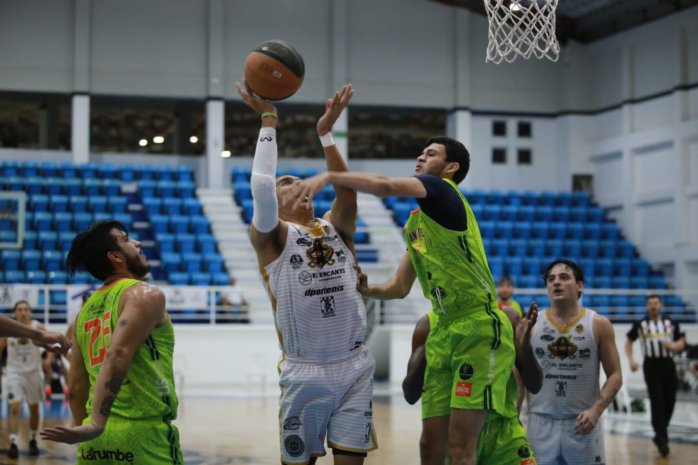 $!Regresa Piratas Basketball al sendero del triunfo