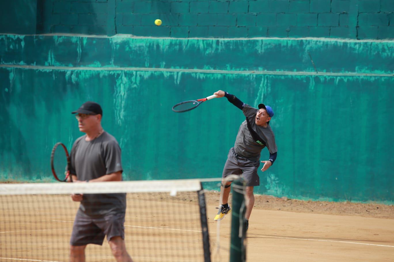 $!Queda en casa el título de Copa Carnaval, en Racquet Las Gaviotas