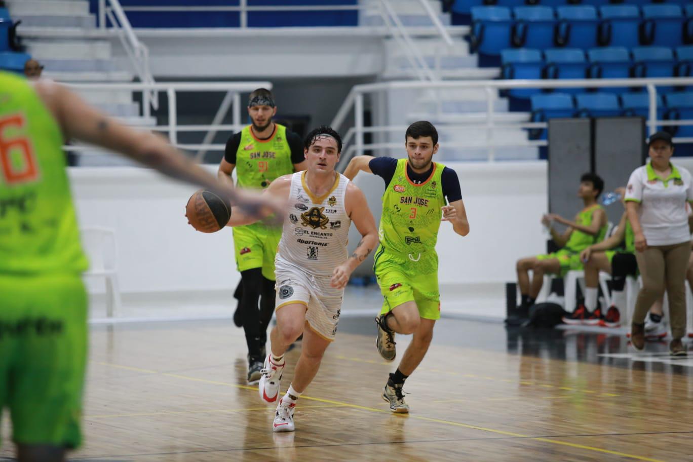 $!Regresa Piratas Basketball al sendero del triunfo