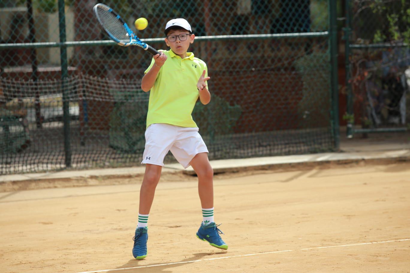 $!Queda en casa el título de Copa Carnaval, en Racquet Las Gaviotas