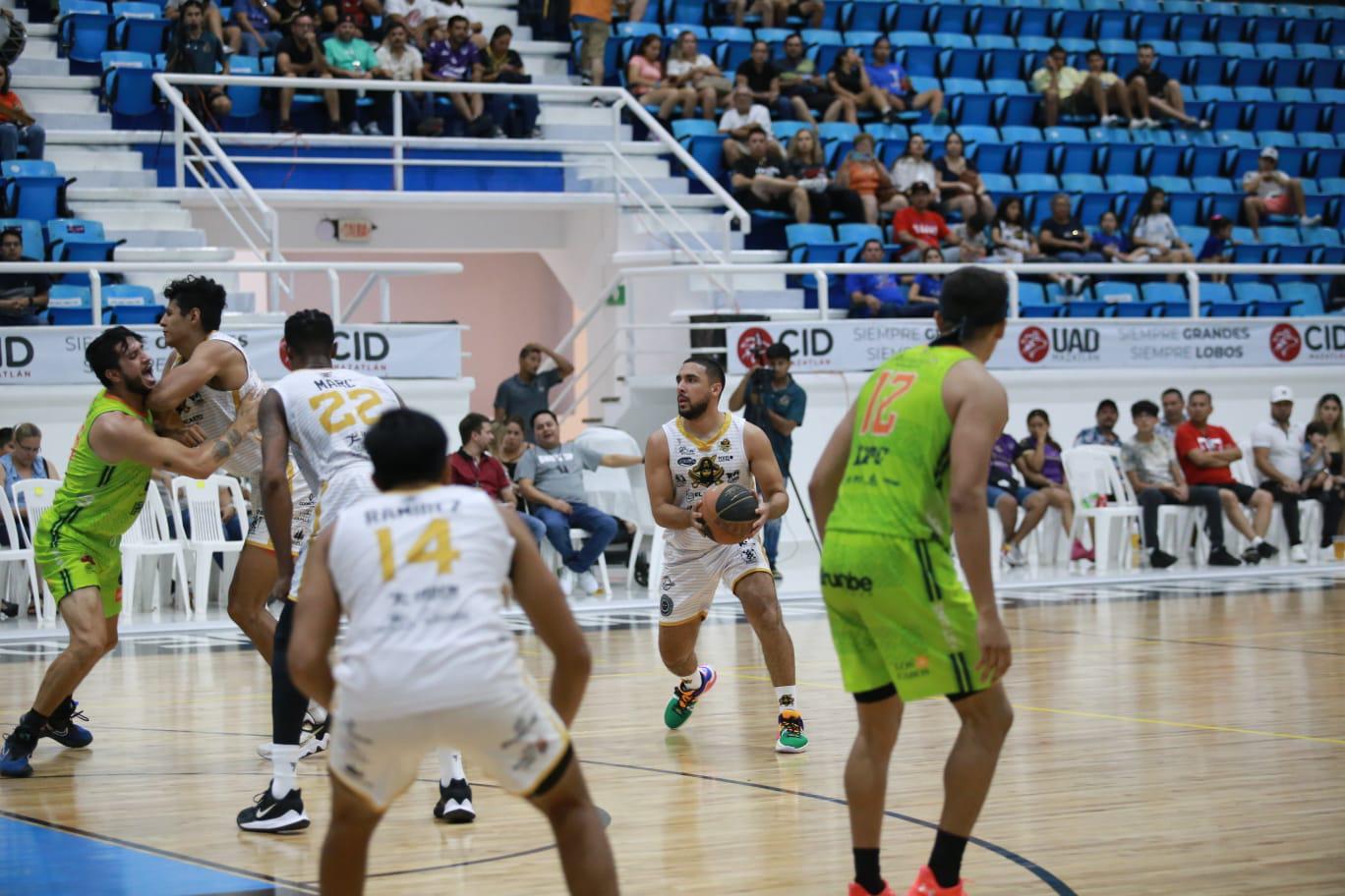 $!Regresa Piratas Basketball al sendero del triunfo