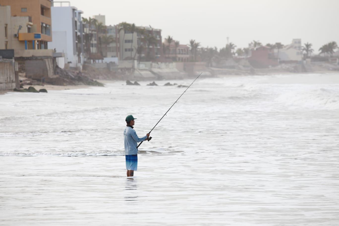 $!México obtiene Campeonato Panamericano de Pesca de Playa