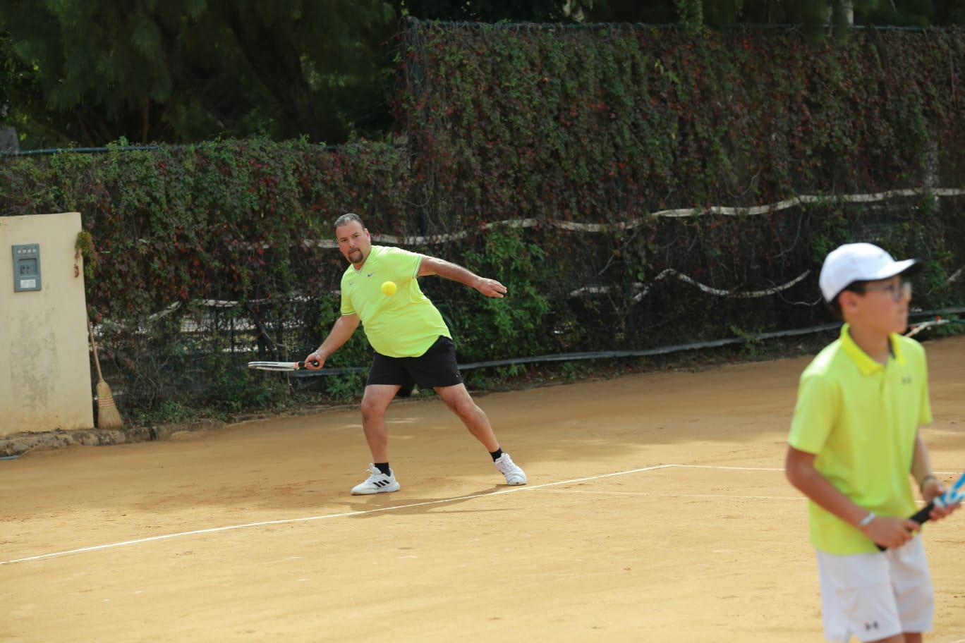 $!Queda en casa el título de Copa Carnaval, en Racquet Las Gaviotas