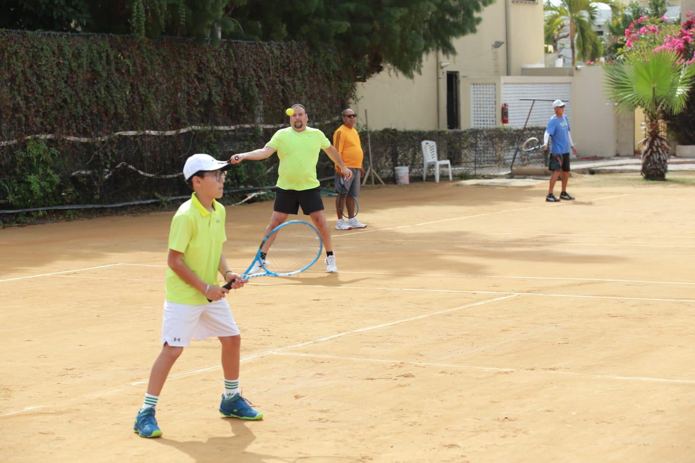 $!Copa Carnaval: Beisbol y tenis tendrán actividad