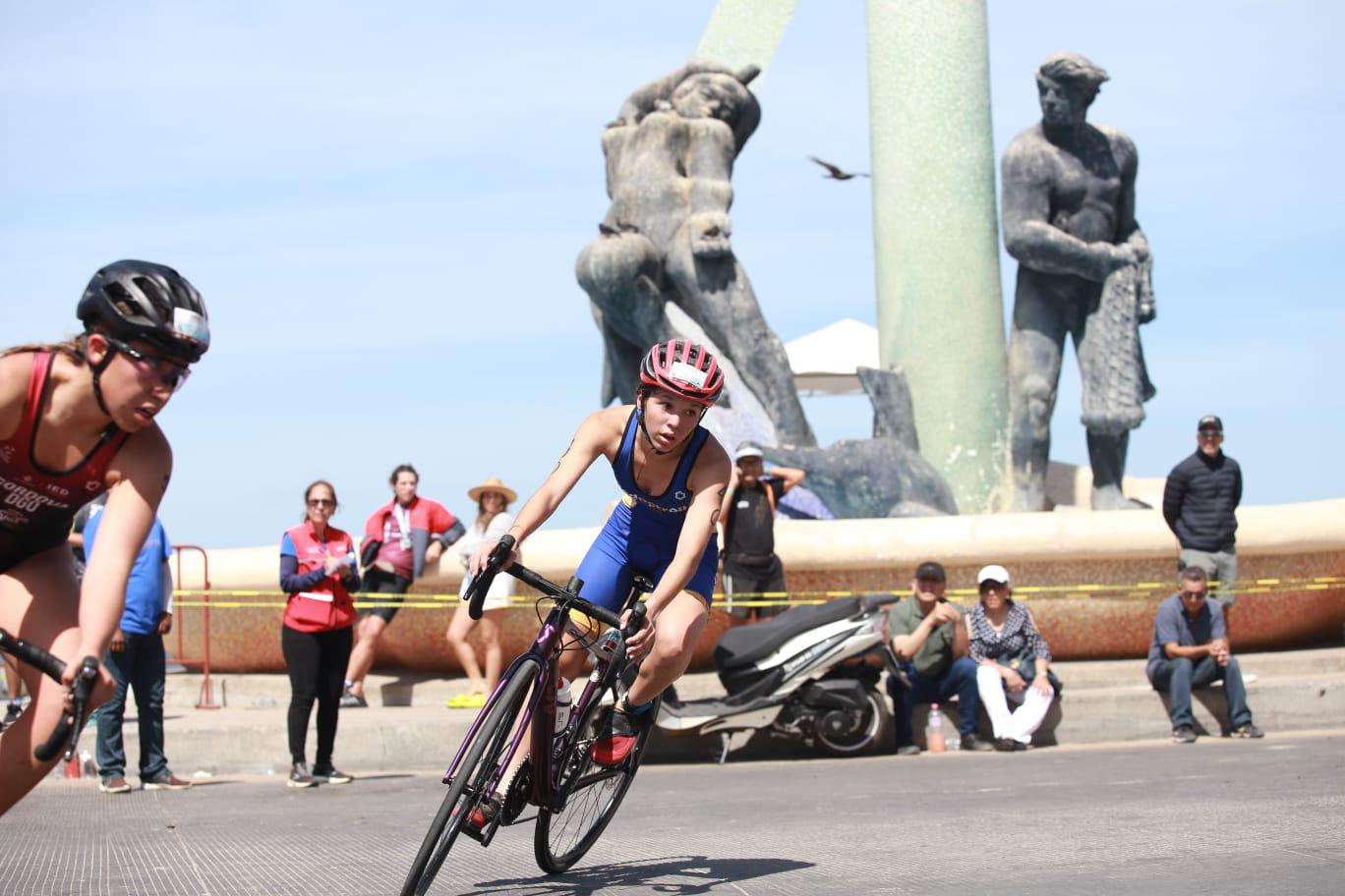 $!Con altas expectativas a una semana del Triatlón AsTri: Director