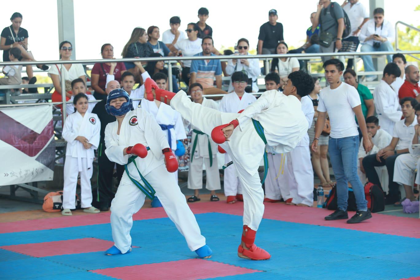 $!Regresa Copa Noroeste de Karate a sus orígenes al llegar al 25 aniversario