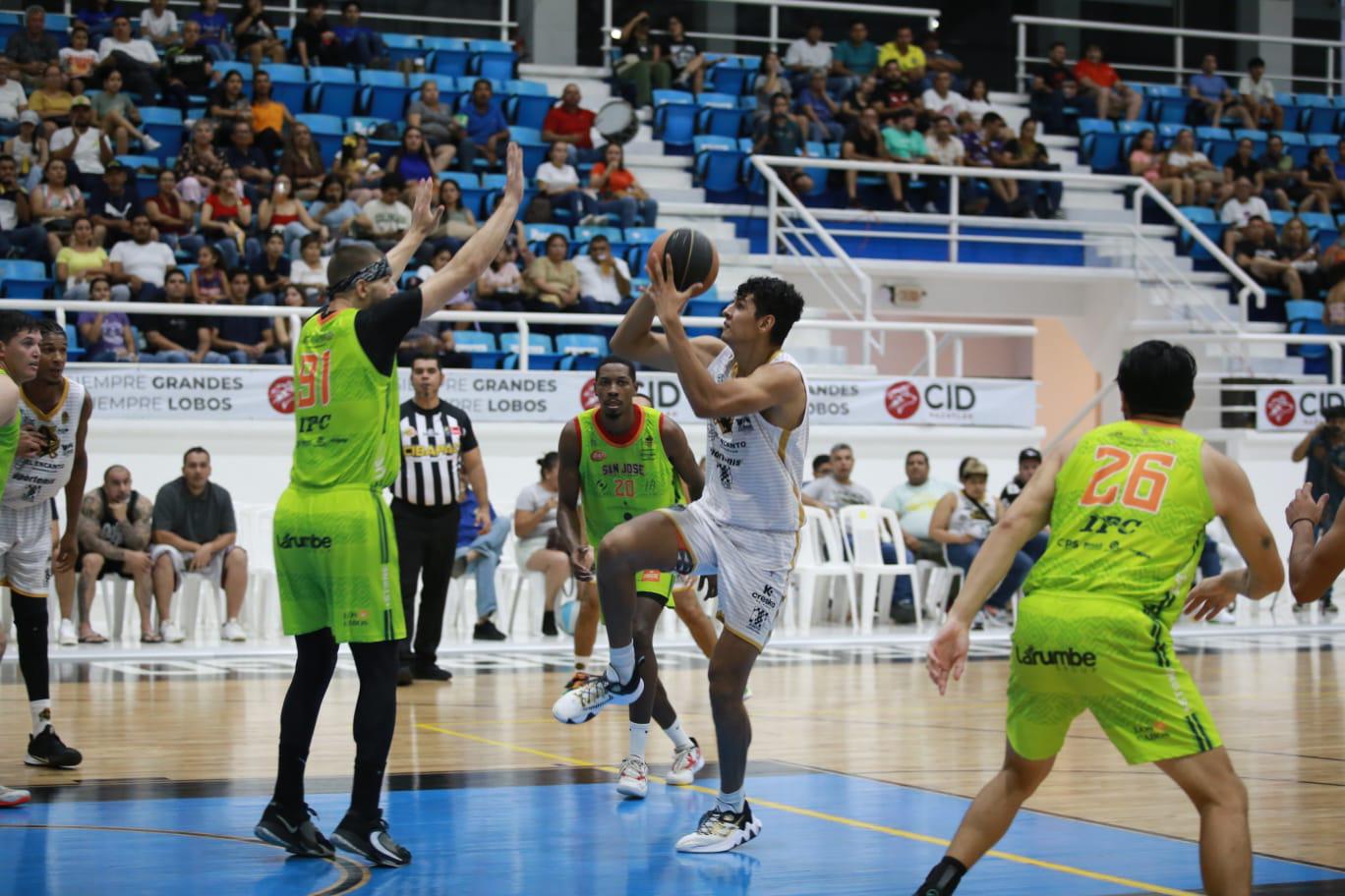 $!Regresa Piratas Basketball al sendero del triunfo