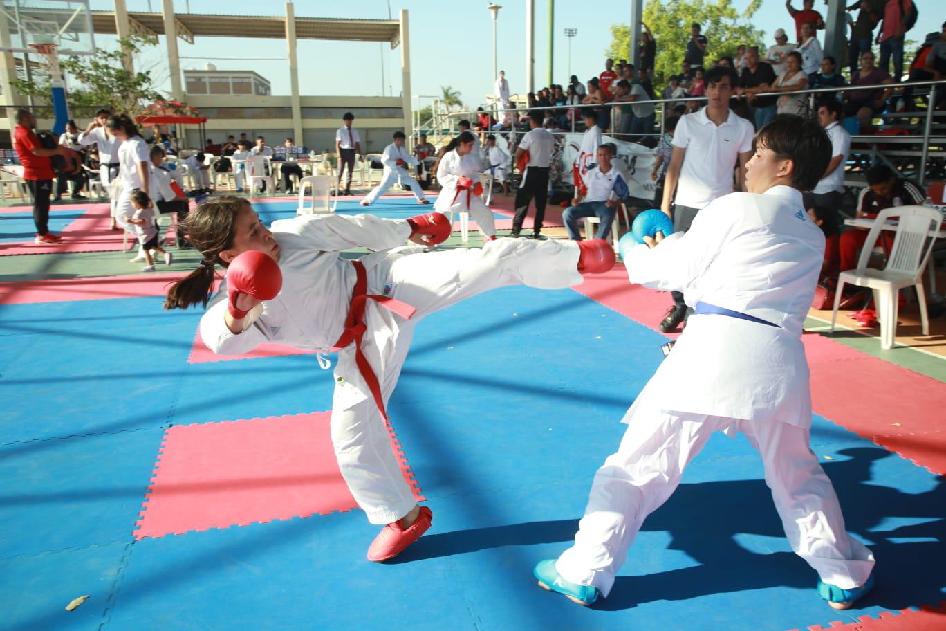 $!Regresa Copa Noroeste de Karate a sus orígenes al llegar al 25 aniversario