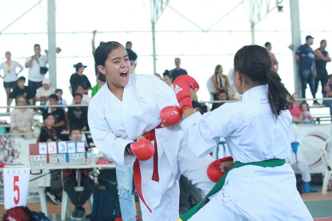 $!Regresa Copa Noroeste de Karate a sus orígenes al llegar al 25 aniversario