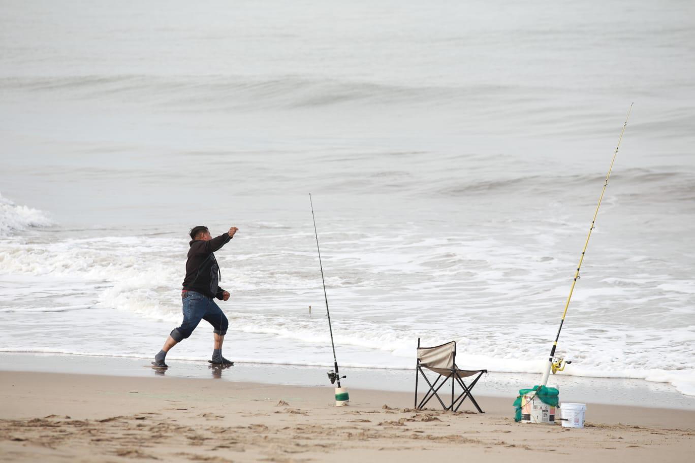 $!México obtiene Campeonato Panamericano de Pesca de Playa