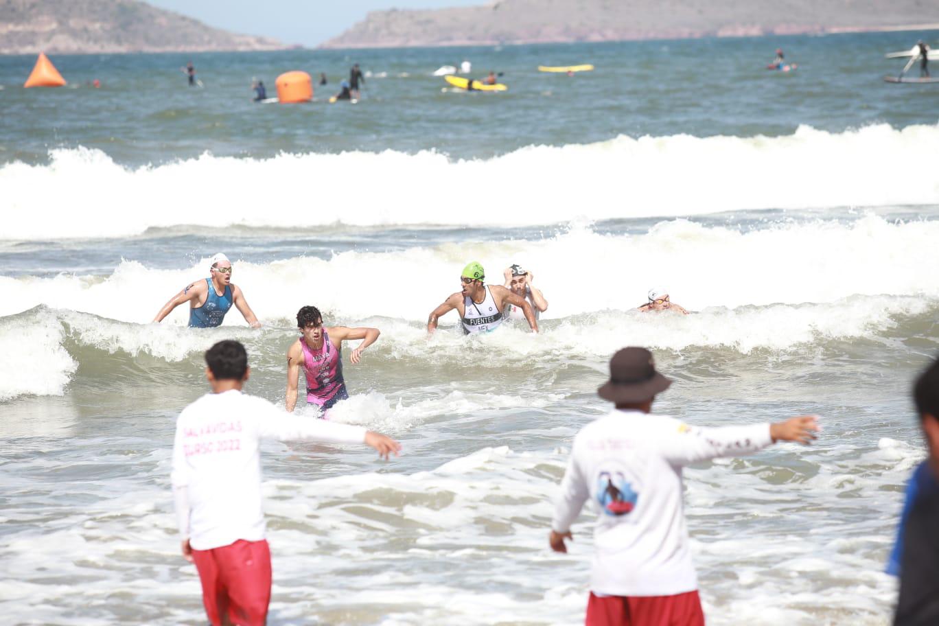 $!Todo listo para recibir el Triatlón Internacional AsTri Mazatlán 2024