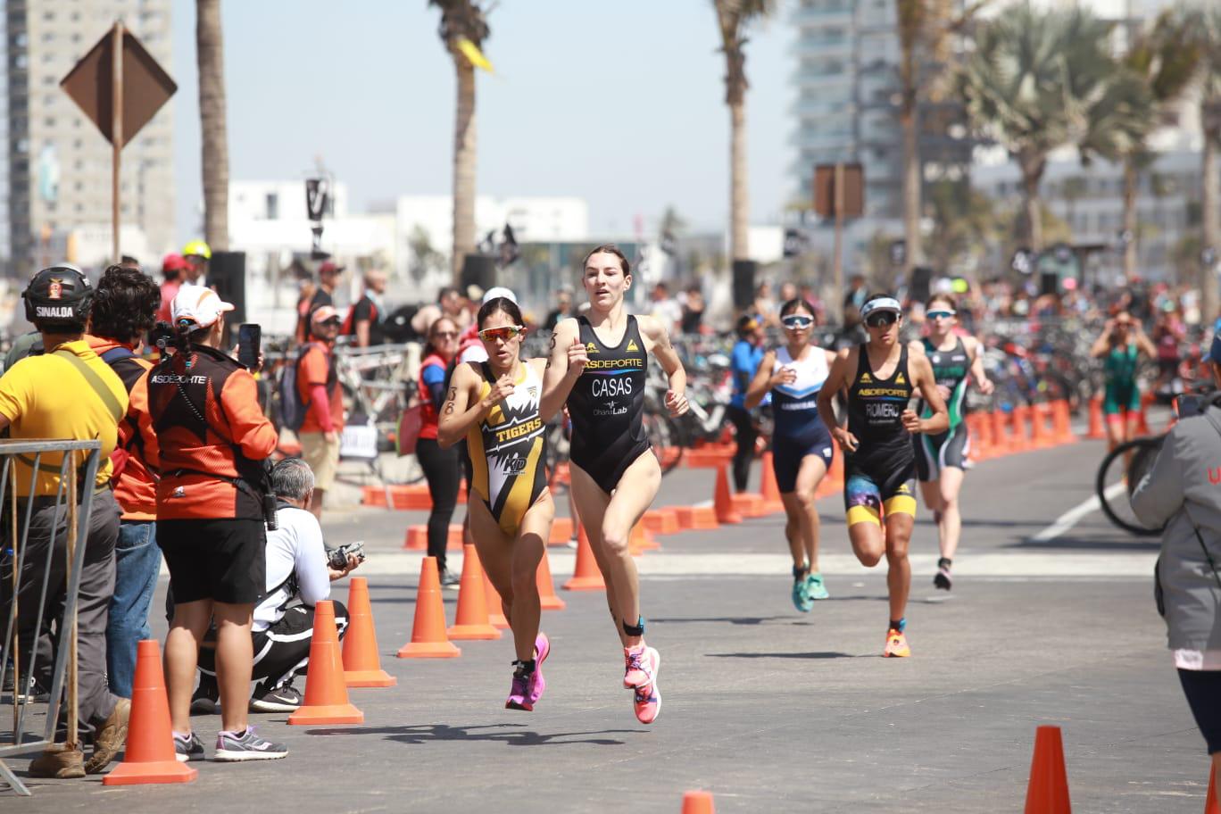 $!Todo listo para recibir el Triatlón Internacional AsTri Mazatlán 2024