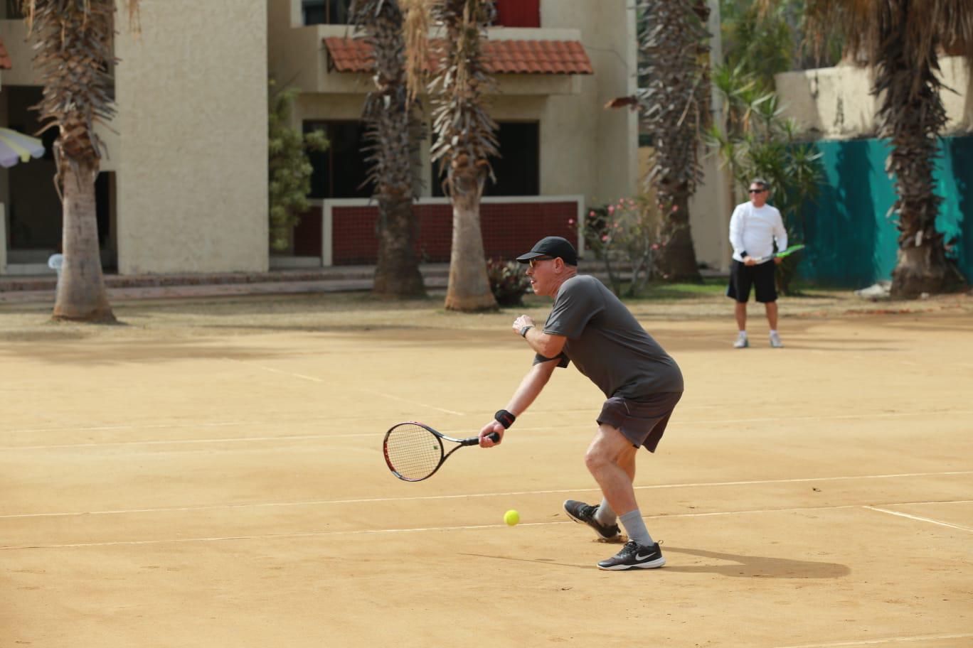 $!Queda en casa el título de Copa Carnaval, en Racquet Las Gaviotas