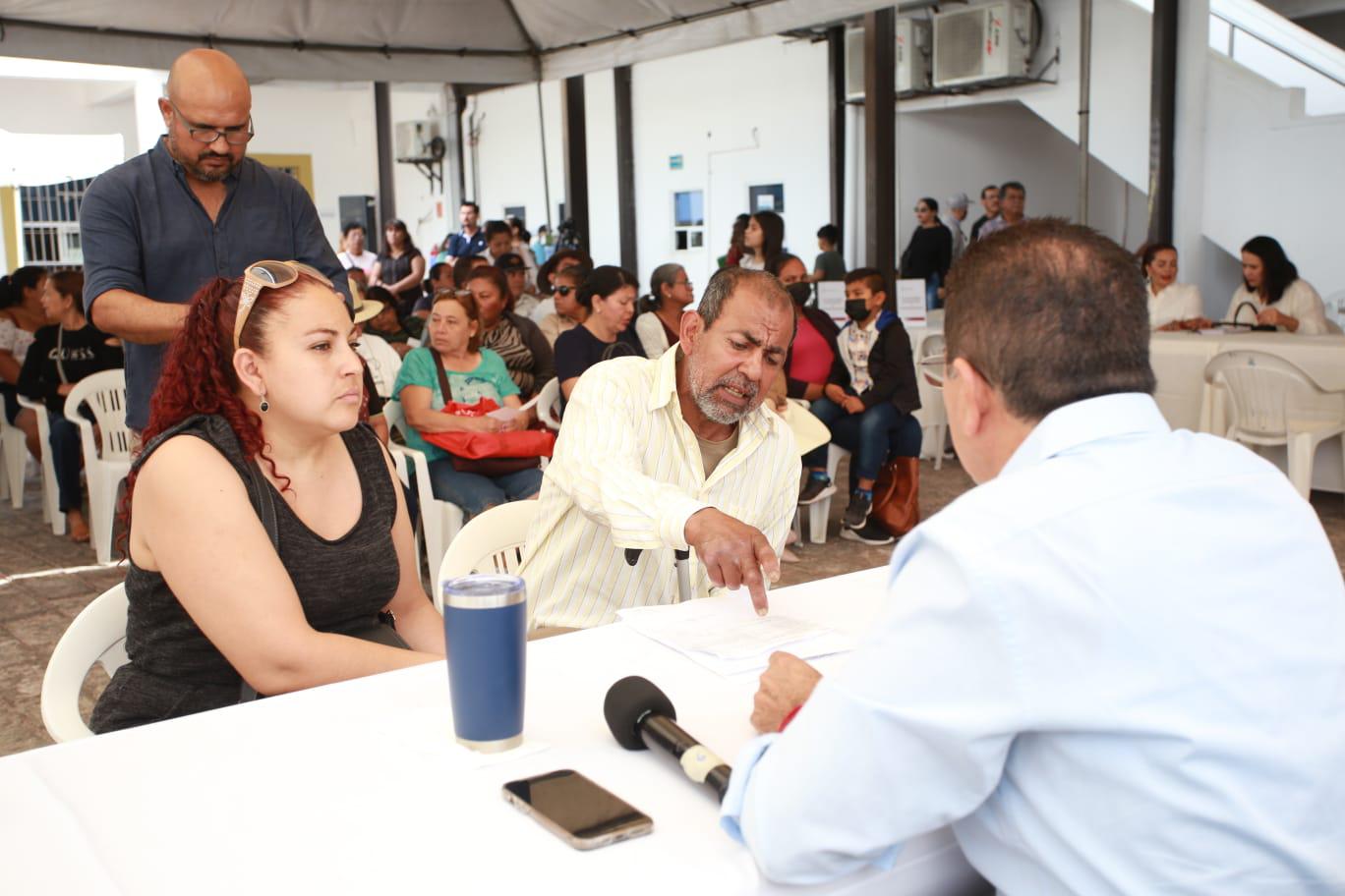 $!Bajan audiencias en programa ‘Escuchando a la gente’