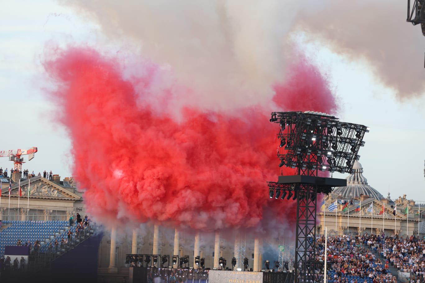 $!Encienden el fuego Paralímpico en París 2024