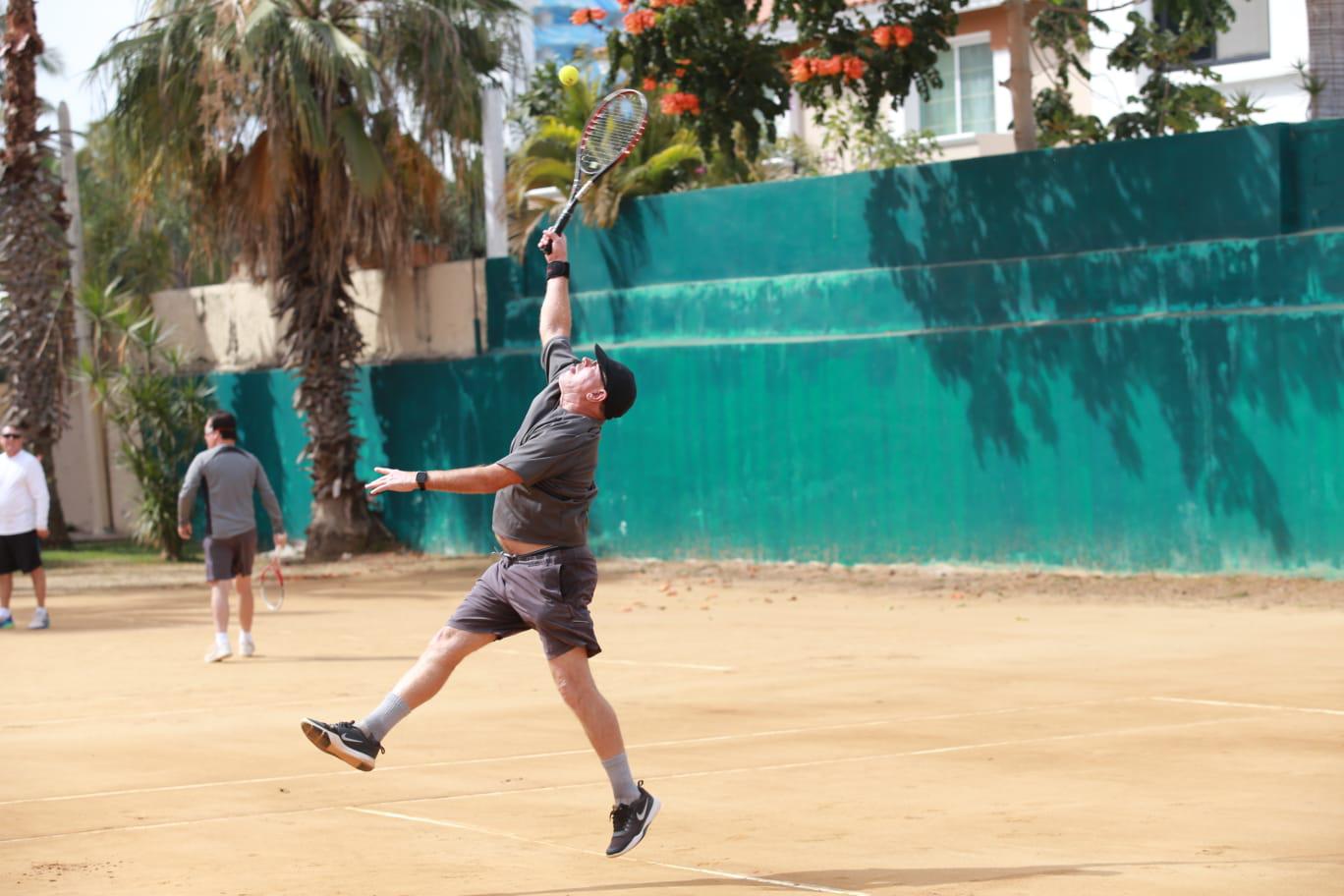 $!Queda en casa el título de Copa Carnaval, en Racquet Las Gaviotas