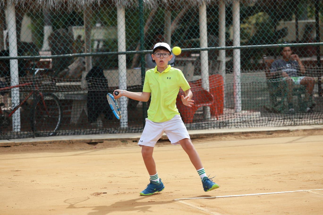 $!Queda en casa el título de Copa Carnaval, en Racquet Las Gaviotas