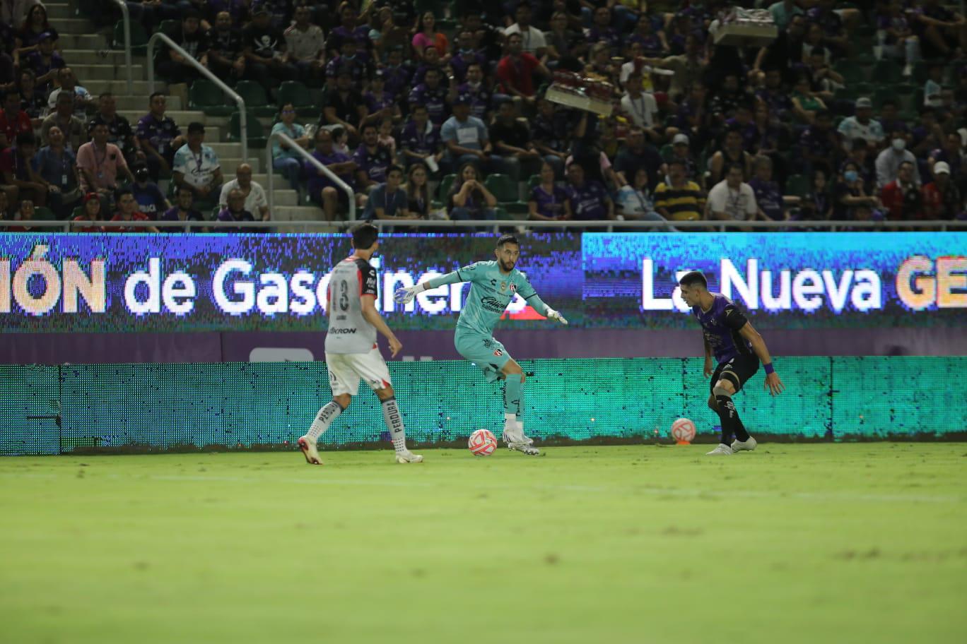 $!Saca Mazatlán FC agónico triunfo ante Atlas que lo mete a zona de repechaje