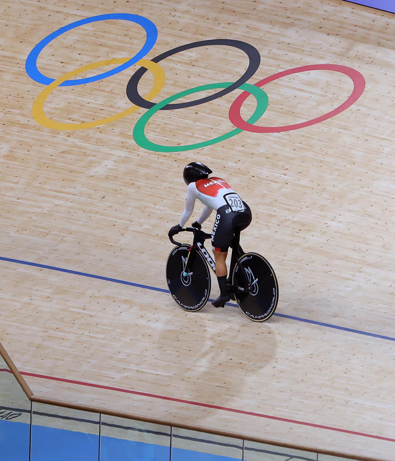 $!Luz Daniela Gaxiola regresa a la pista en el Campeonato Mundial de Ciclismo en Dinamarca