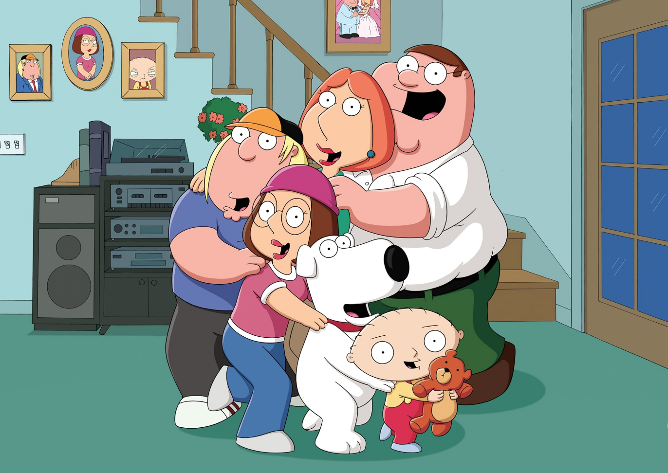 $!Family Guy.