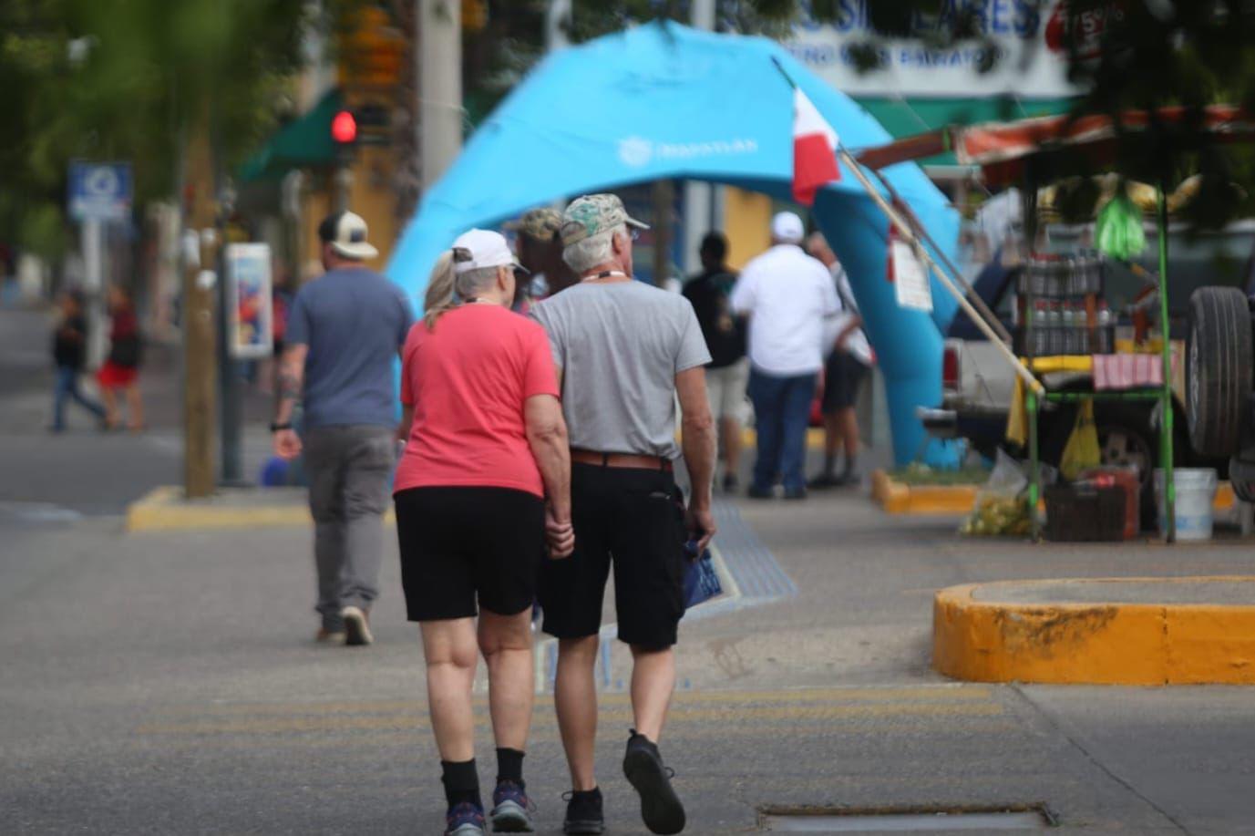 $!Espera Mazatlán el arribo de 20 cruceros este diciembre