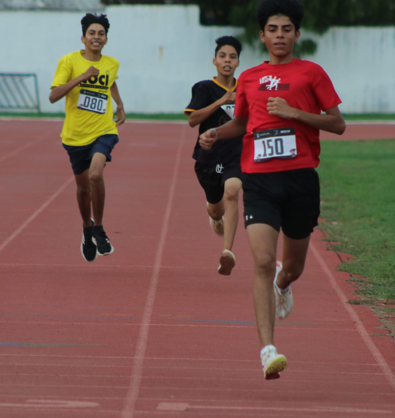 $!Se enfrentan los mejores en segunda fecha de Serial de Atletismo Imdem