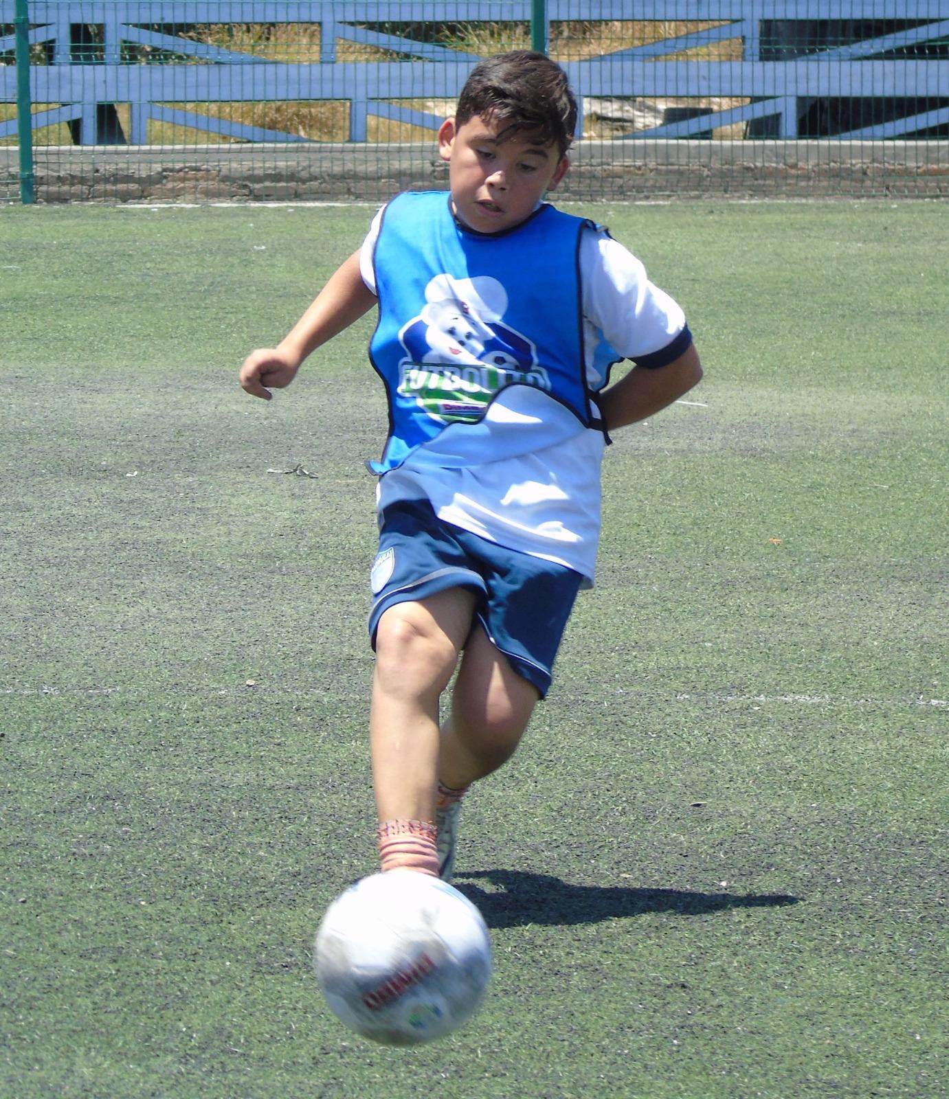 $!Surgen semifinalistas en el Futbolito Bimbo Mazatlán