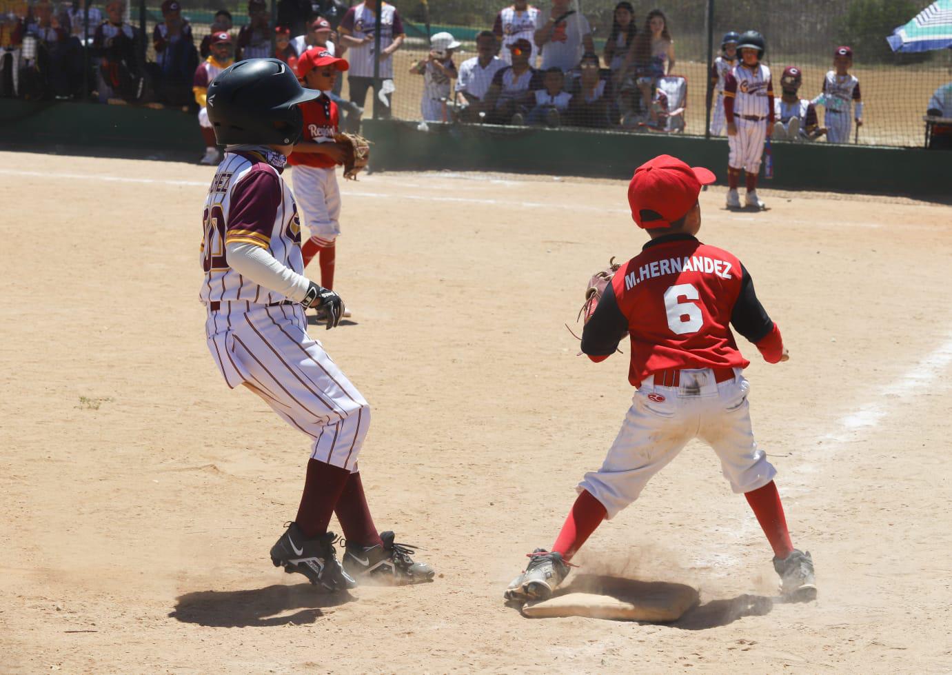 $!Cae Mazatlán ante Nuevo León en el Torneo Nacional de Regiones