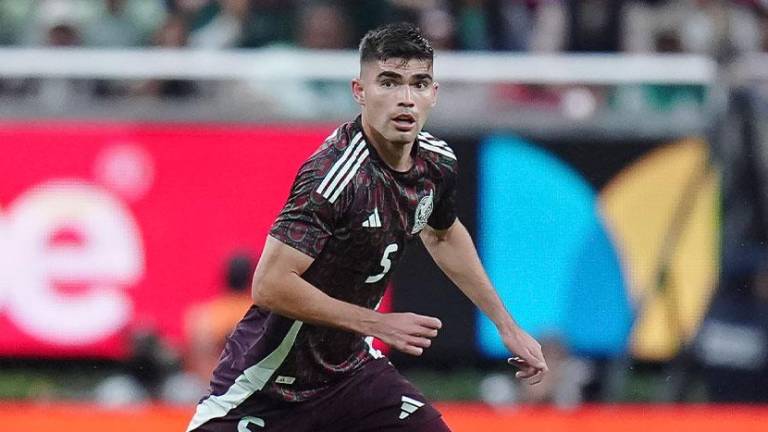 Johan Vásquez no estará con México en los cuartos de final de Liga de Naciones de Concacaf.