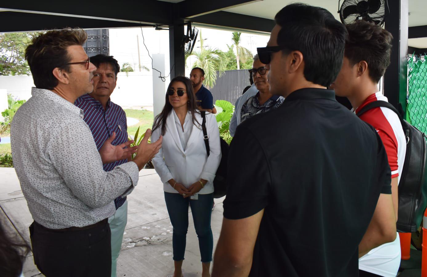 $!Venados de Mazatlán y el Instituto Mexicano de Alto Aprendizaje firman acuerdo histórico