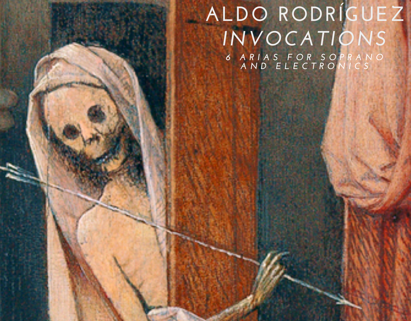 $!Llevará el sinaloense Aldo Rodríguez ‘Invocaciones’ a Bellas Artes