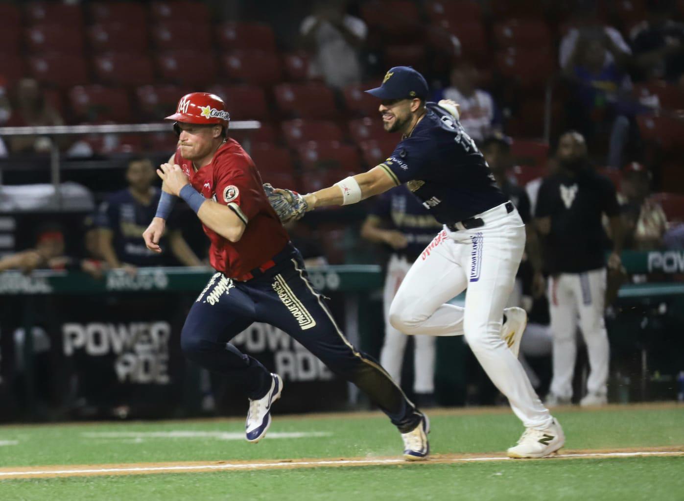 $!Venados se acuerda de ganar; vence 7-6 a Águilas