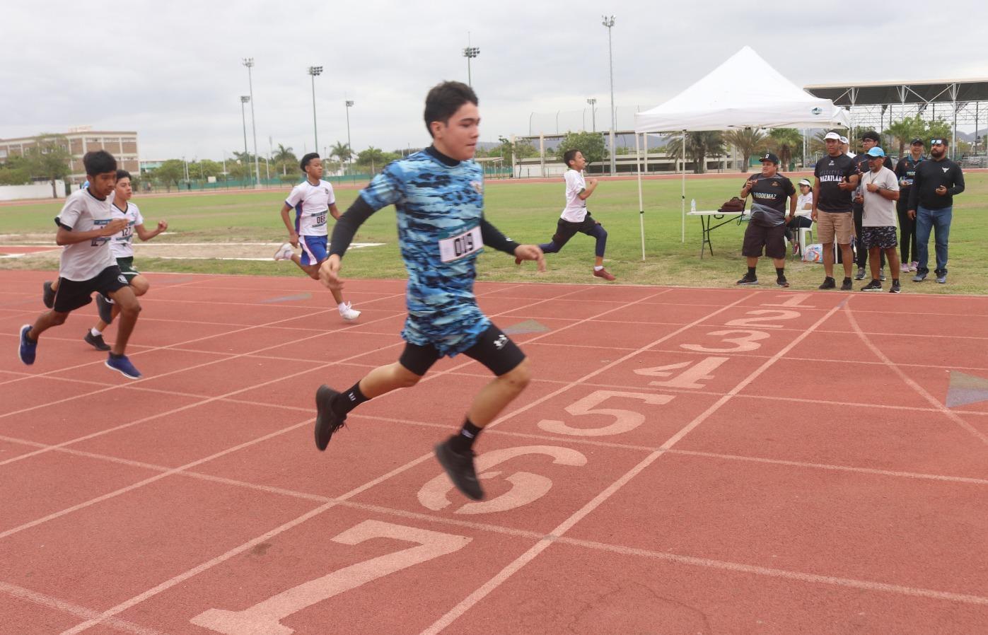 $!Abrirá Imdem pista de Unidad Deportiva Benito Juárez en busca de nuevos talentos