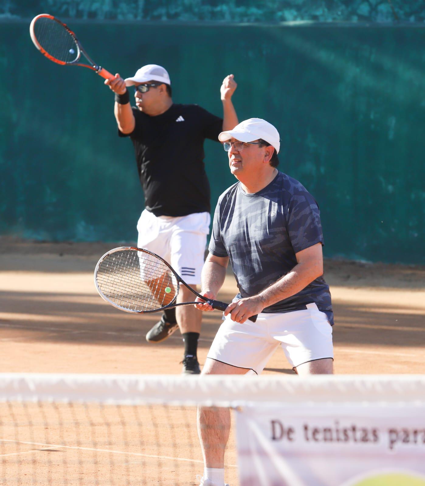 $!Víctor Maldonado y Juan Carlos Guzmán.