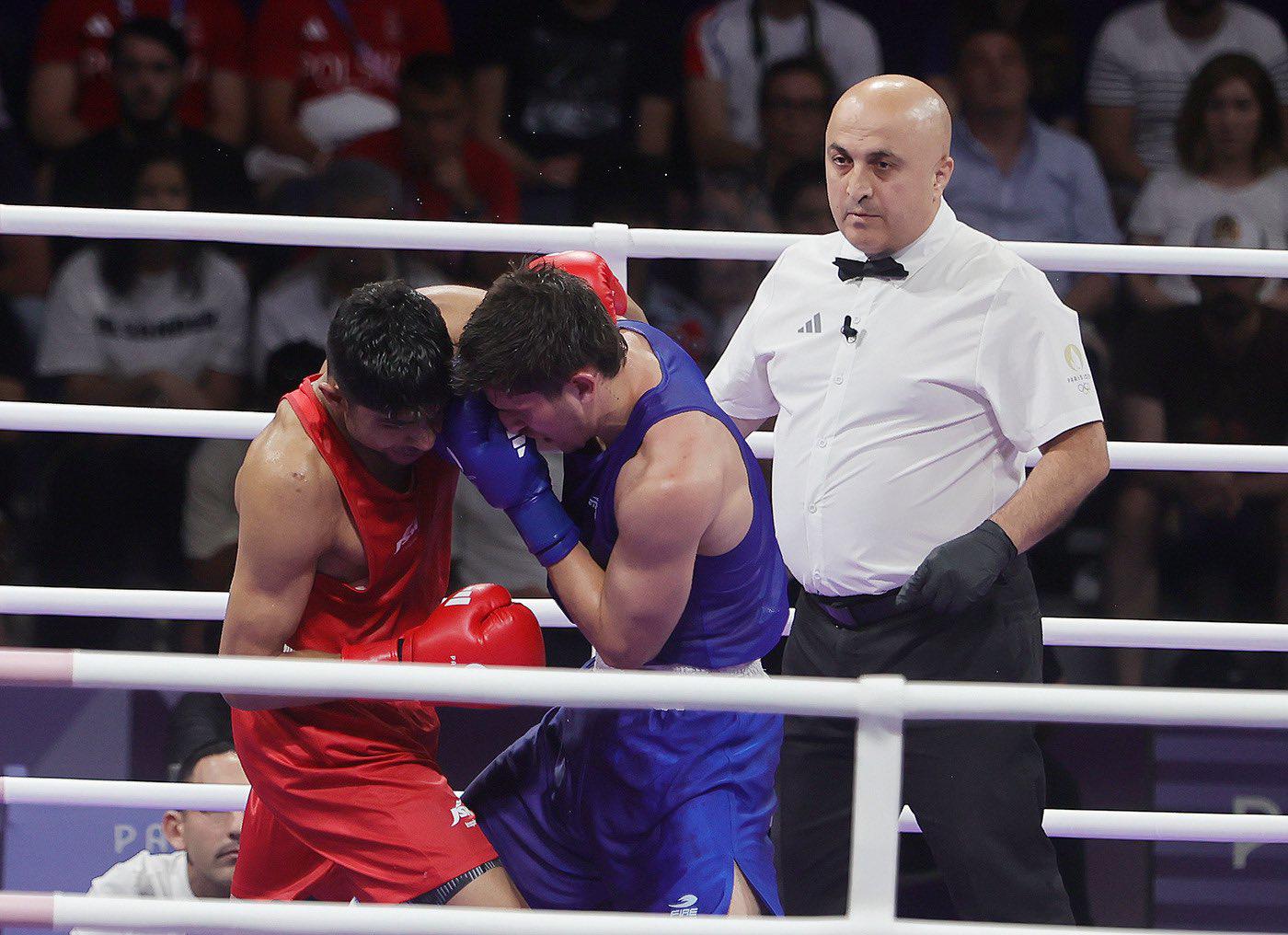 $!¡Calma! Descartan que Marco Verde se pierda la semifinal del boxeo en París 2024