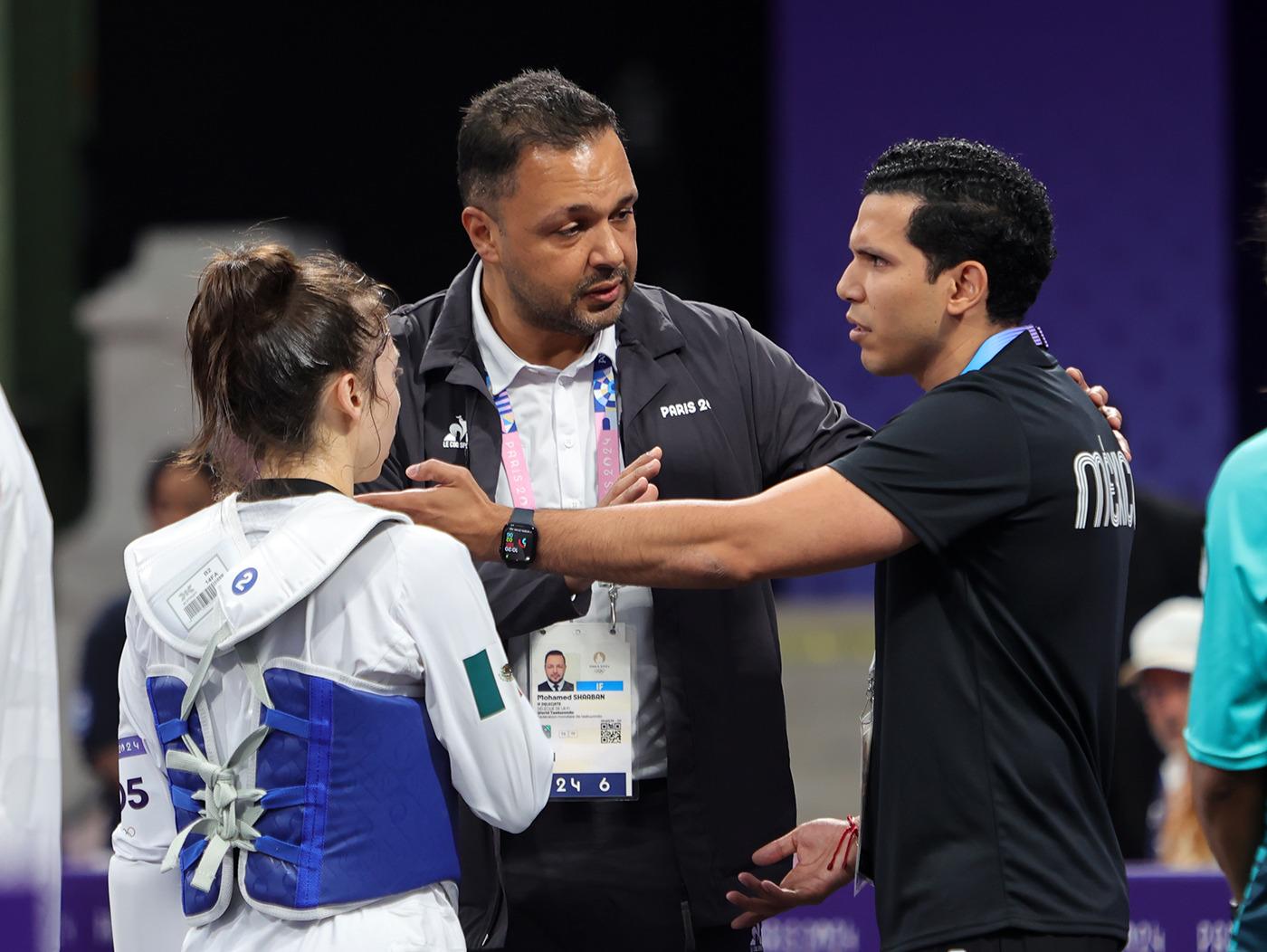 $!Daniela Souza cae en octavos de final del taekwondo en Juegos Olímpicos: ‘Sigo en shock’